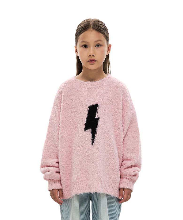 Rock Lightning Knit