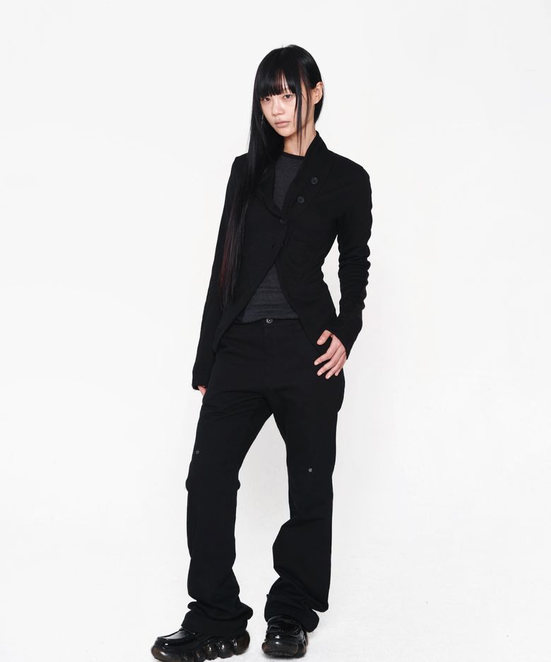 VOL. 5.0 Cardigan BK