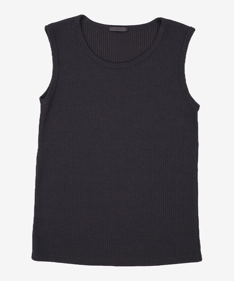 UNIFORM SLEEVELESS (BLACK) 4