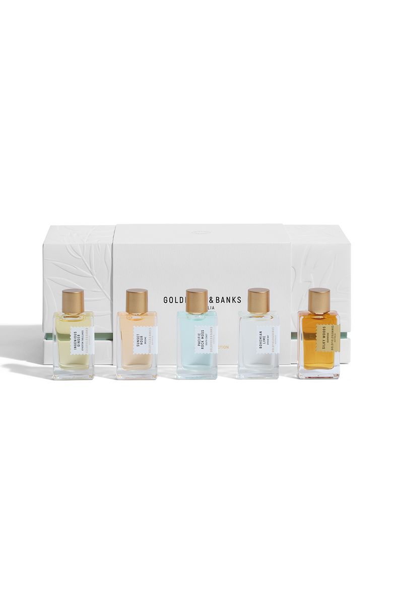 더 미니어처 컬렉션 5x10ml