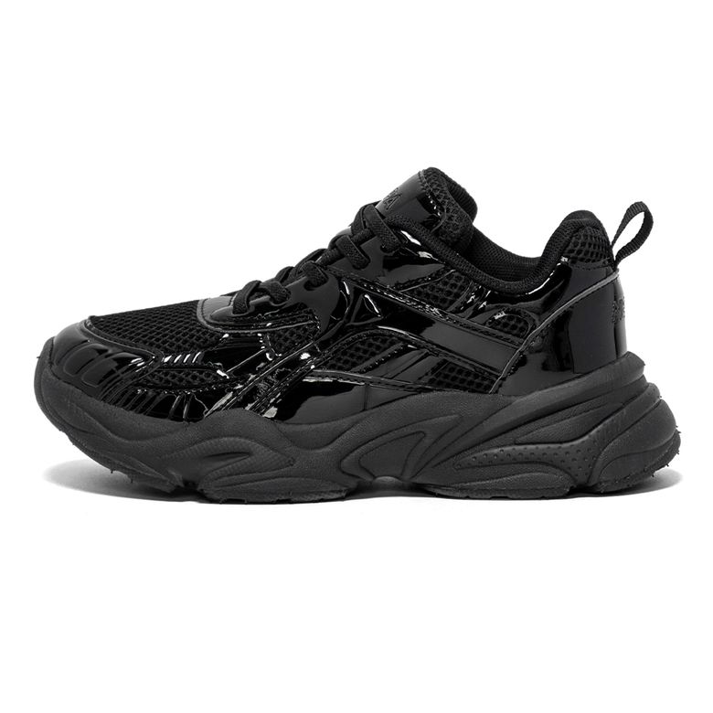 코스모 메쉬 운동화 블랙 NE6FW03BLK