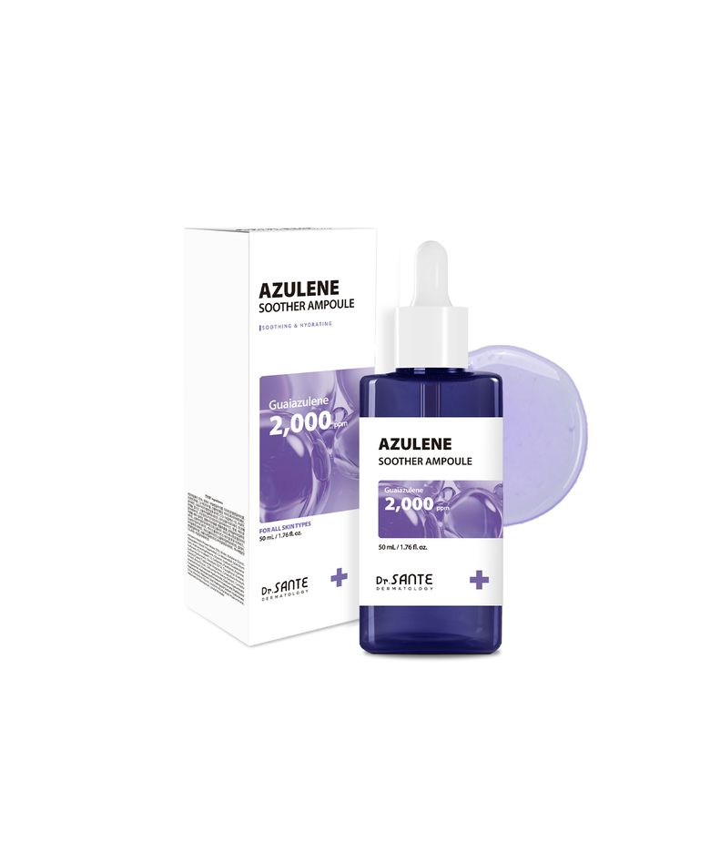 아줄렌 수더 앰플 100ML