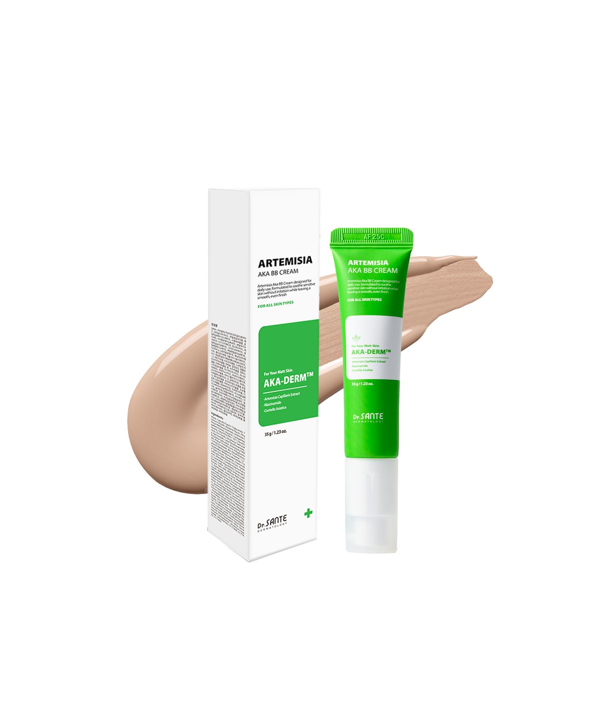 닥터상떼(DR.SANTE) 아르테미시아 아카 비비 크림 35g
