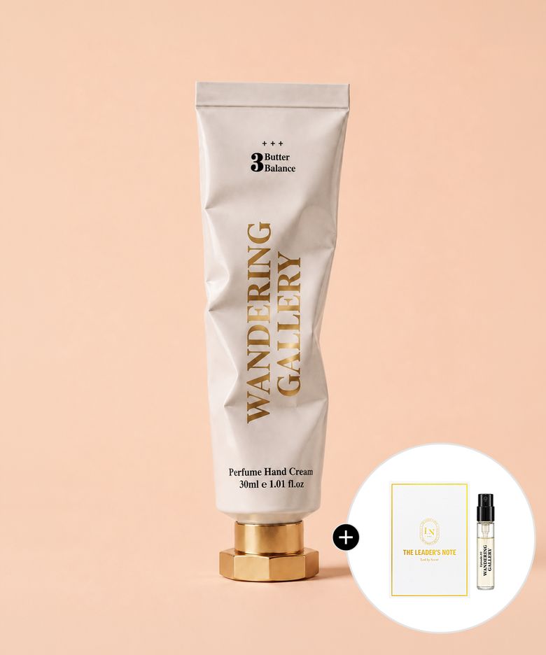 원더링 갤러리 퍼퓸 핸드크림 30ml