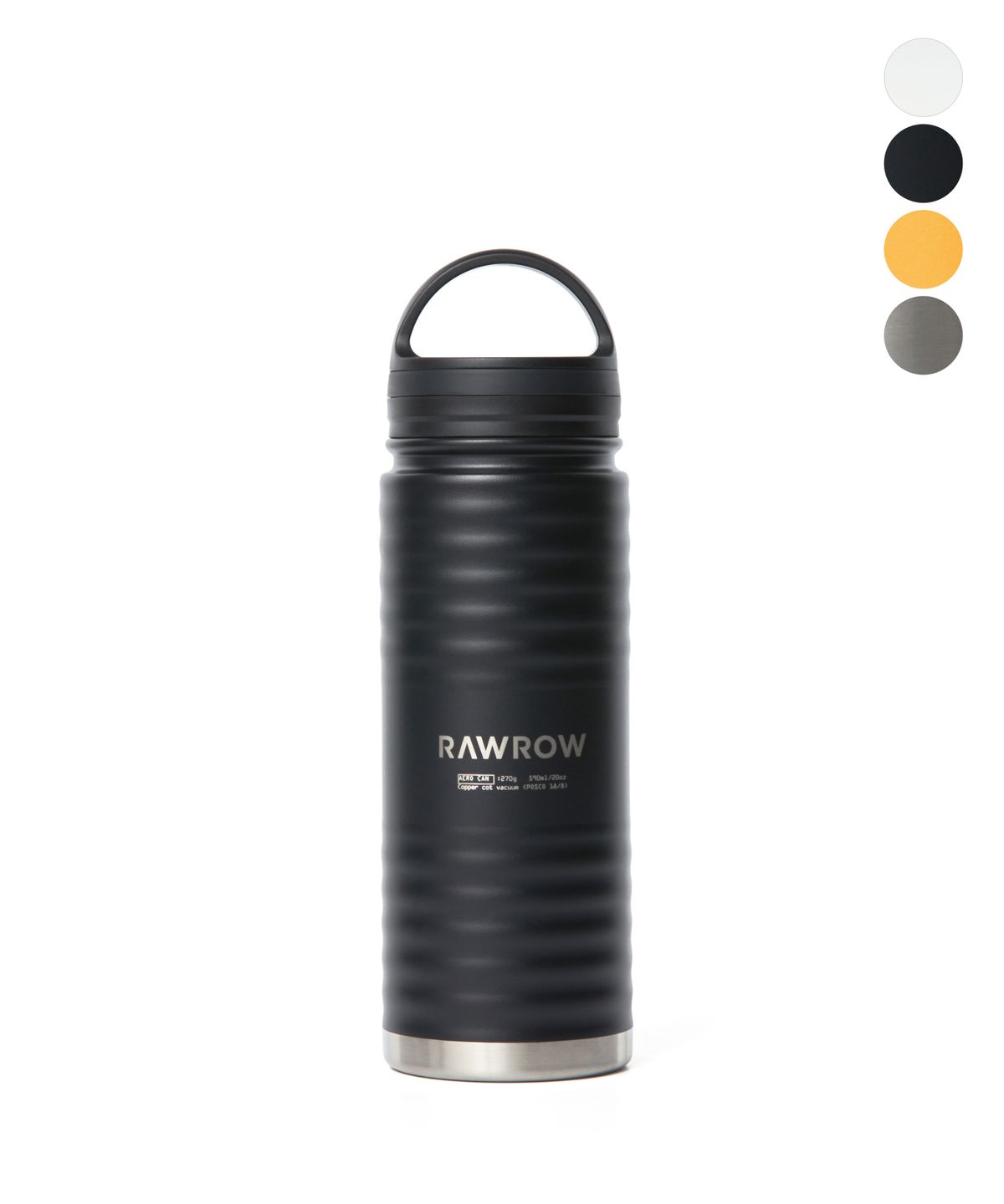 로우로우(RAWROW) 에어로캔 스포츠 20온스 590ml [4colors]