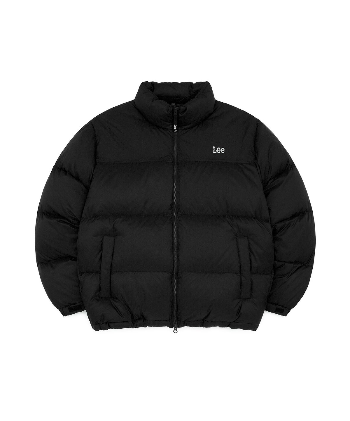 리(LEE) 릿지 다운 블랙