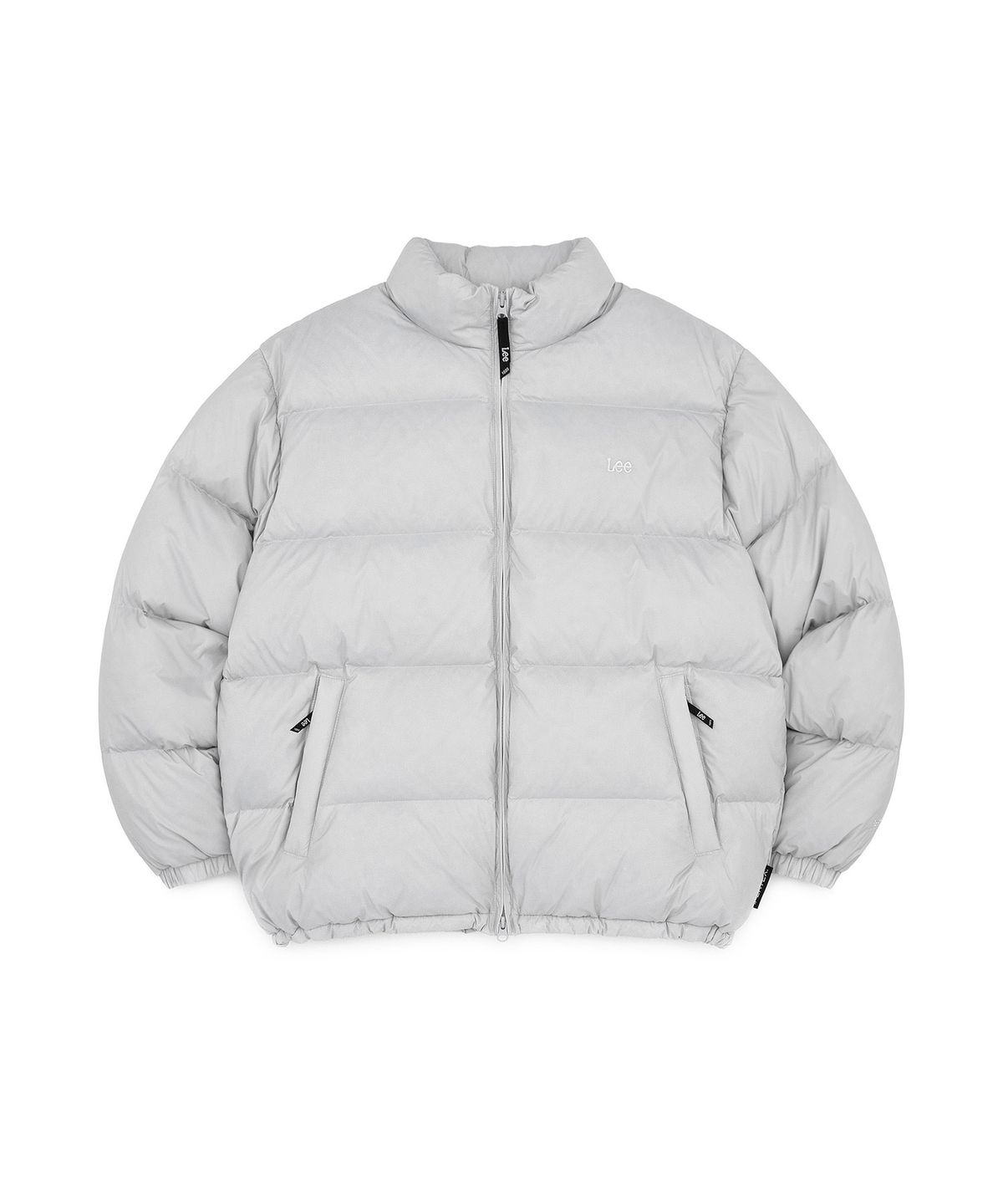 리(LEE) PERTEX 스톰 다운 그레이