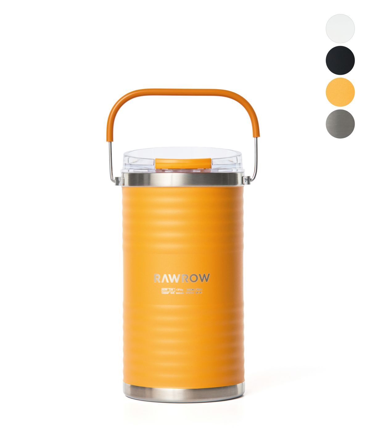 로우로우(RAWROW) 에어로캔 32온스 1000ml [4colors]
