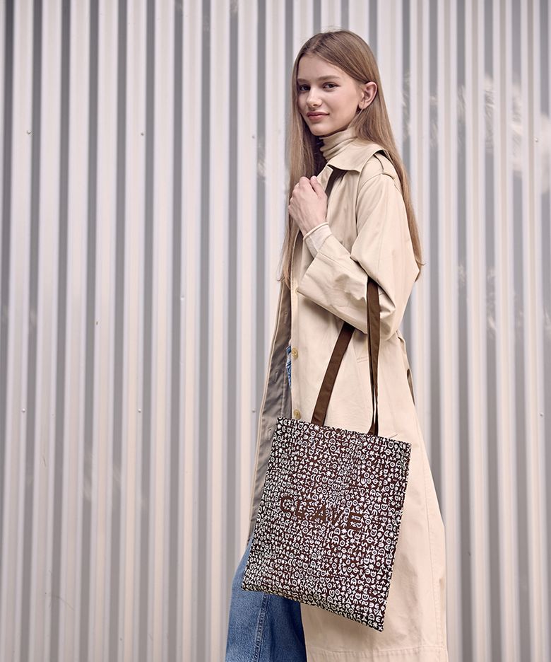 RIOJEE ECOBAG_Brown