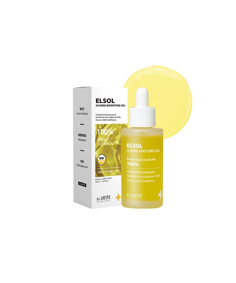 엘솔 부스팅 호호바 오일 50ml/500ml