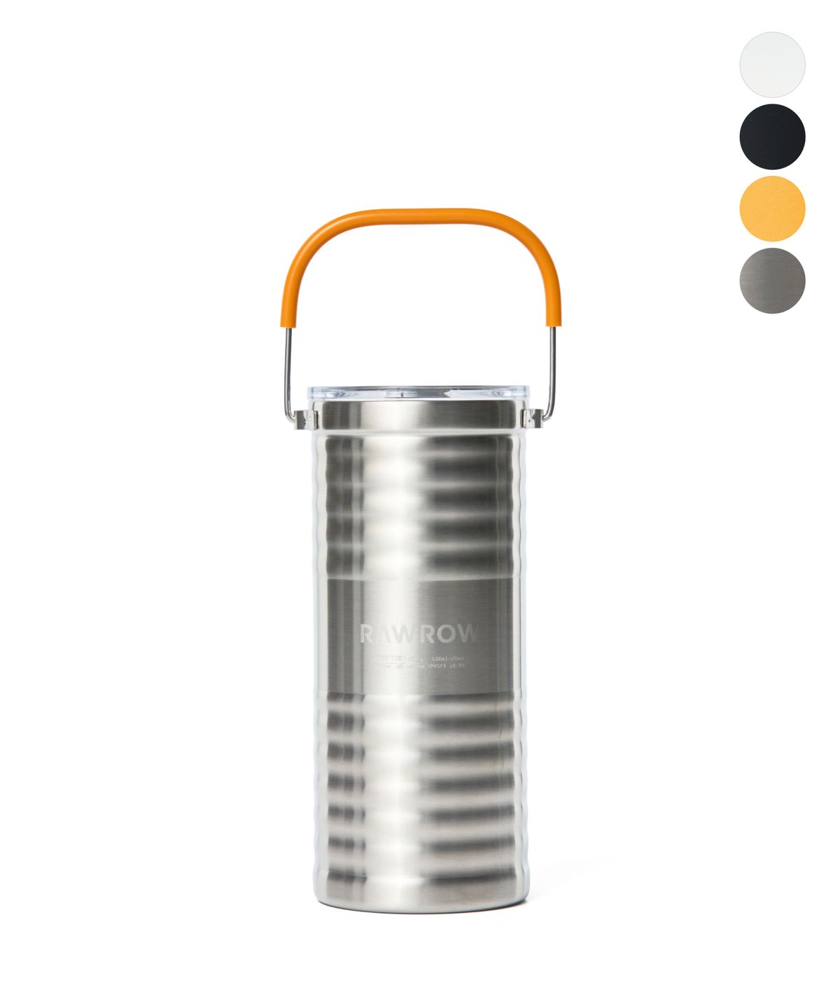 로우로우(RAWROW) 에어로캔 20온스 600ml [4colors]