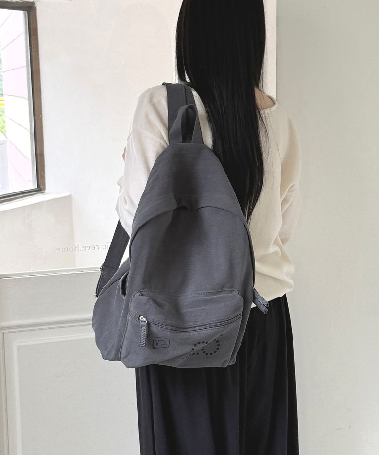 Covy Backpack_Gray