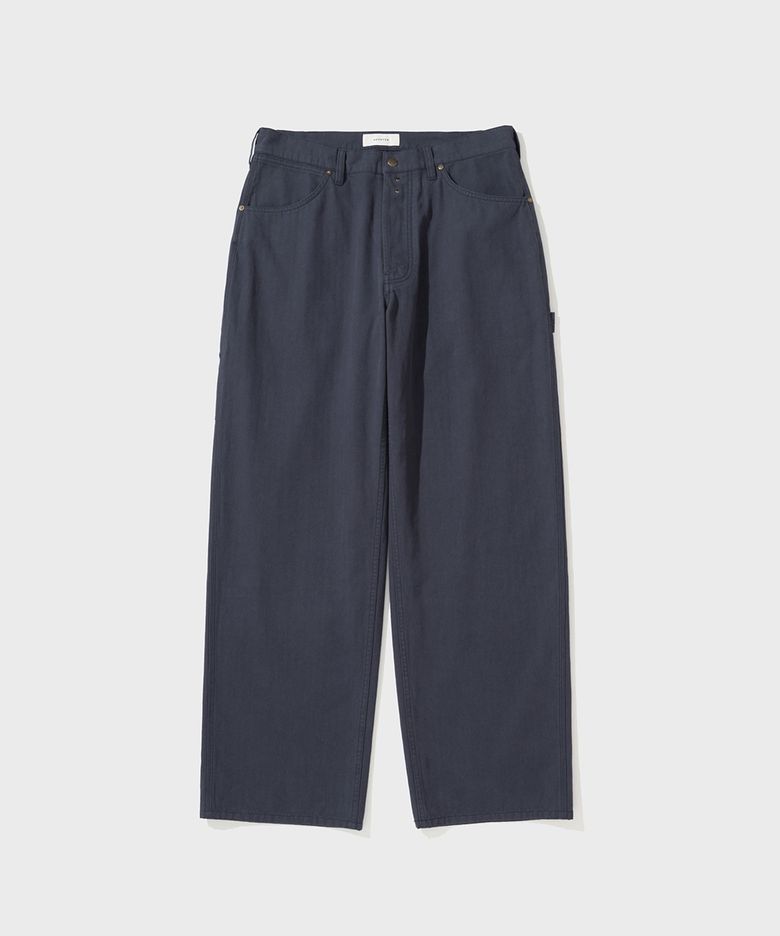 HBT PAINTER PANTS (NAVY)
