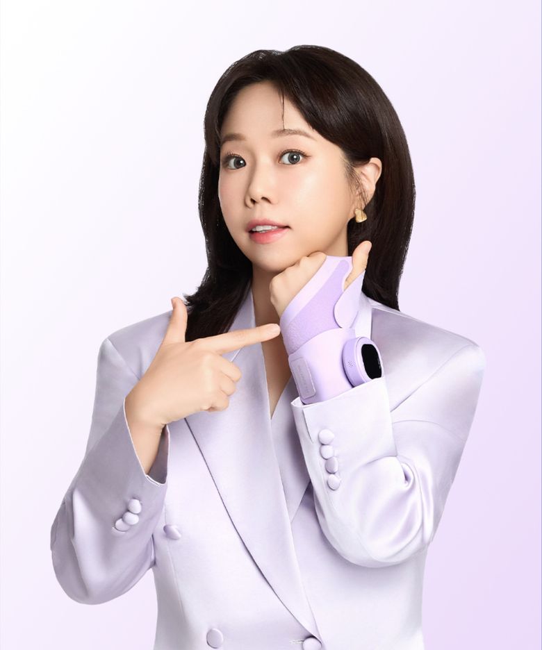 발란스핏 EMS TENS 손목 마사지기