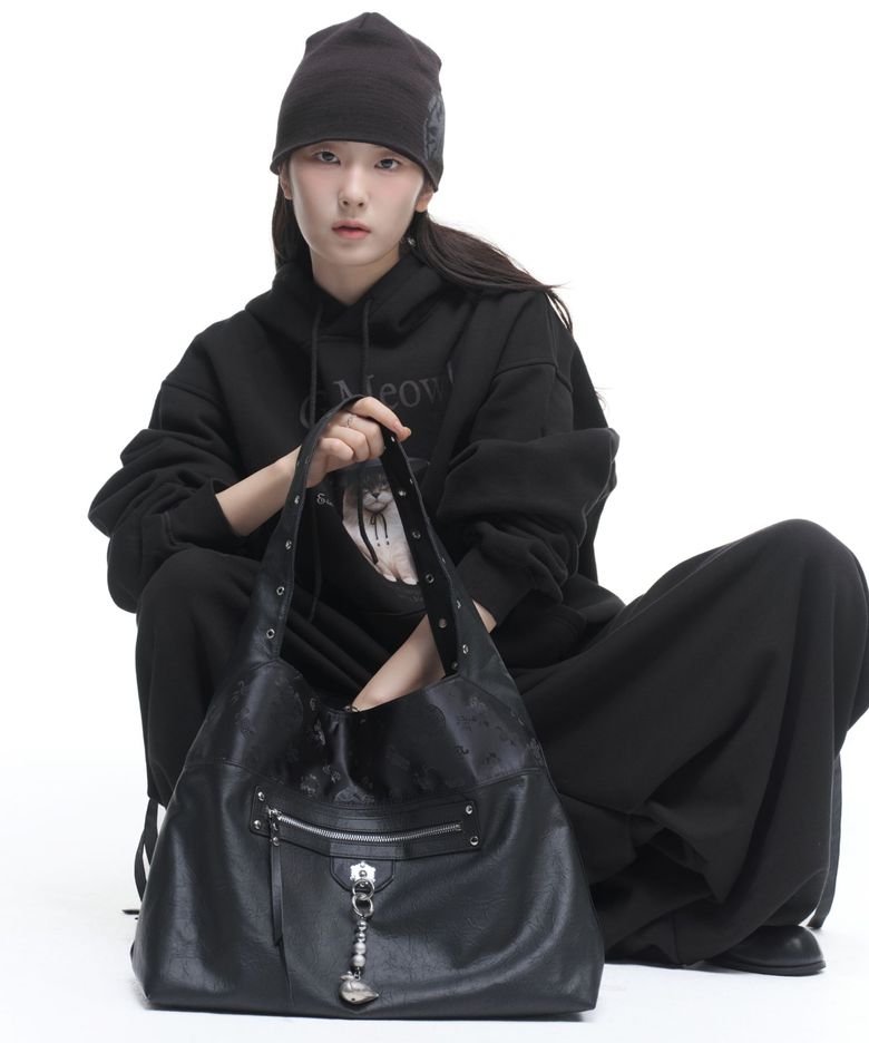 모릿백, Morit Bag (Black)