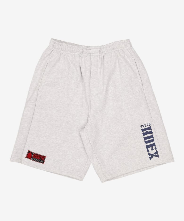 버뮤다 스웨트 쇼츠 3 color L