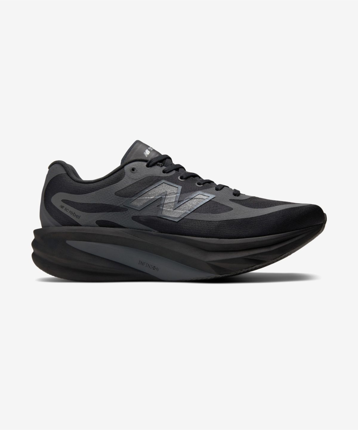 뉴발란스(NEW BALANCE) NBPFGF720K / SC 레벨 V1 (남성 2E) (BLACK)