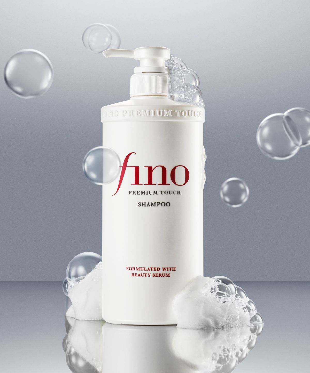 피노(FINO) 프리미엄 터치 샴푸 550ml
