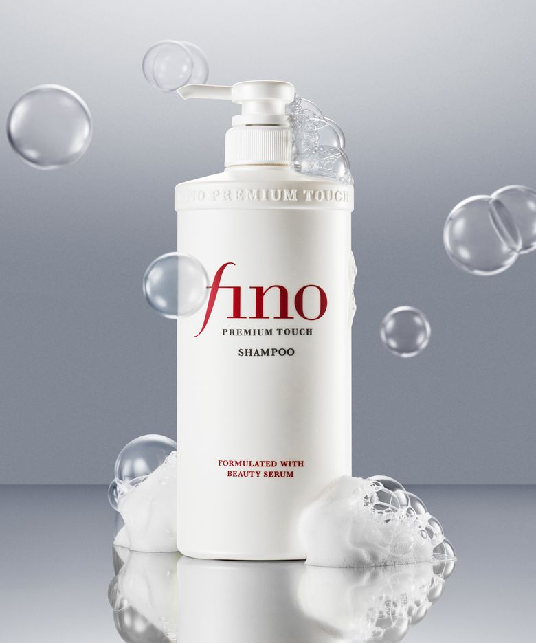 프리미엄 터치 샴푸 550ml