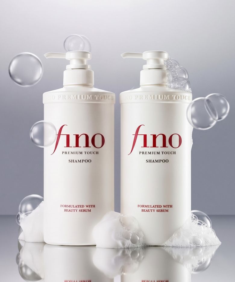 프리미엄 터치 샴푸 550ml 2개