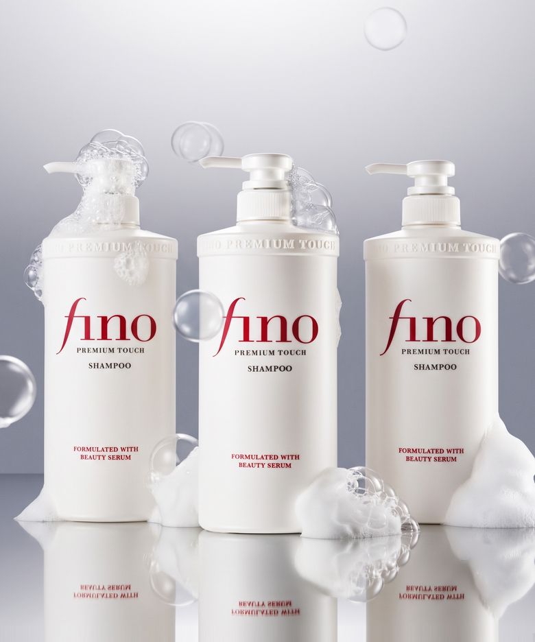 프리미엄 터치 샴푸 550ml 3개