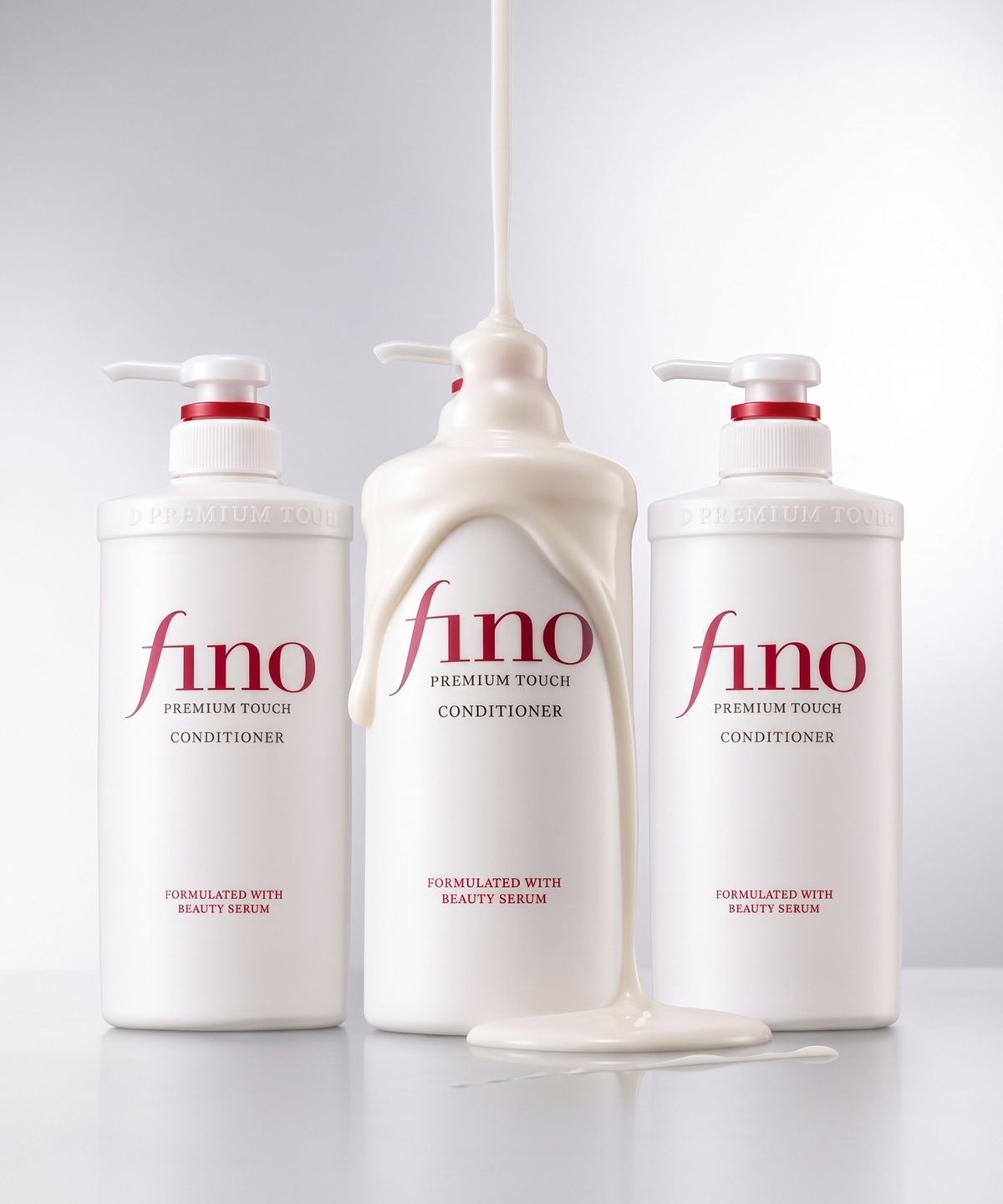 피노(FINO) 프리미엄 터치 컨디셔너 550ml 3개