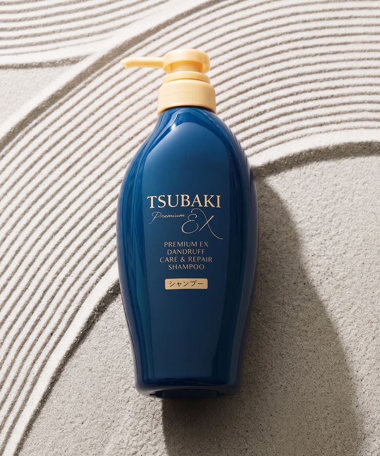 프리미엄 EX 댄드러프 케어 & 리페어 샴푸 450ml