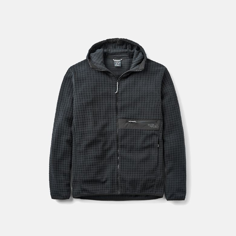 램쇼 후디 Black