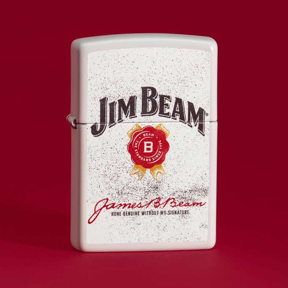 지포(ZIPPO) 46306 Jim Beam Rosette Design