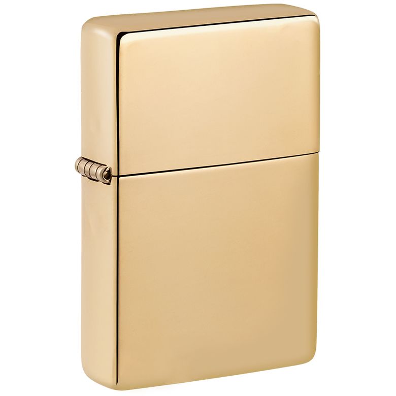 270.25 Vintage High Polish Brass