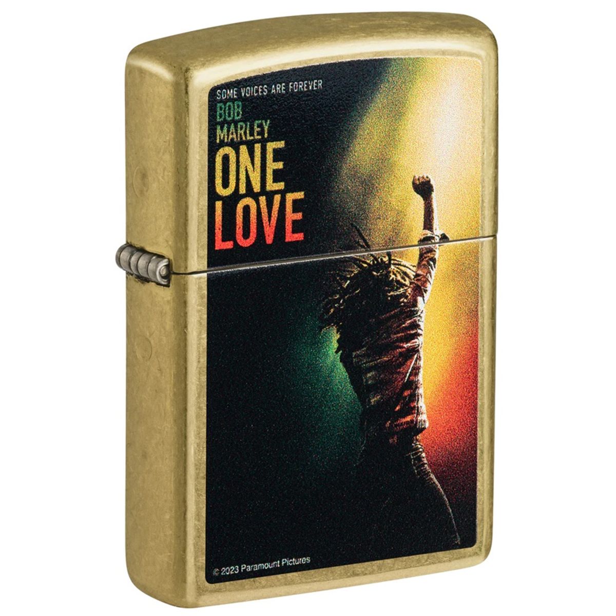 지포(ZIPPO) 48267 밥말리 원러브
