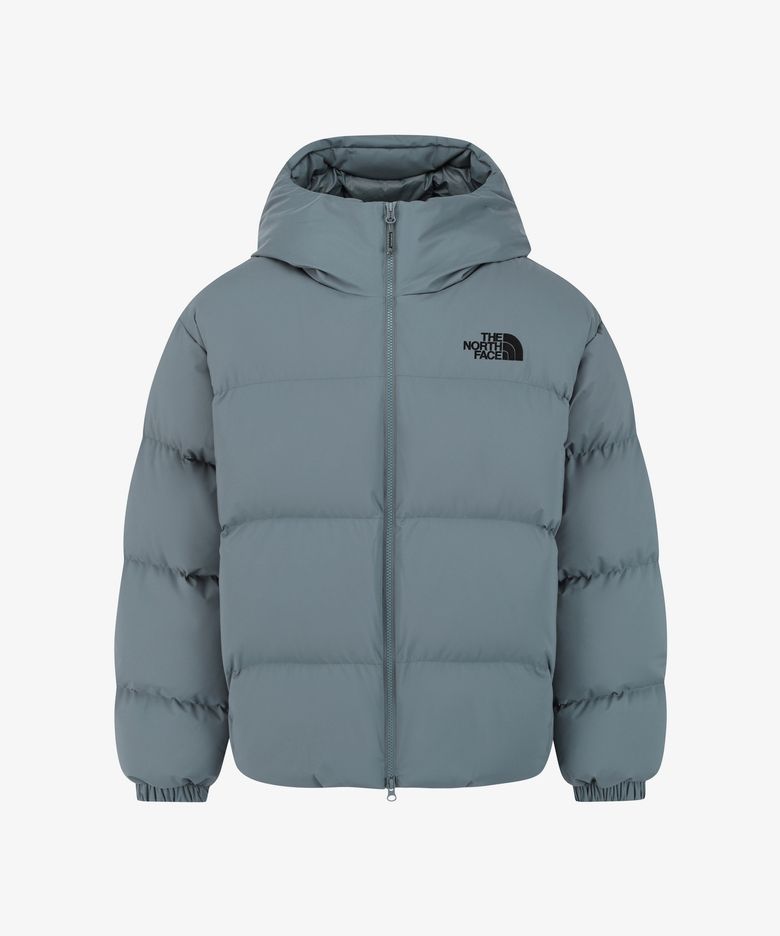 NJ1DS59K 프리무브 다운 자켓 (RDS) STEEL GRAY