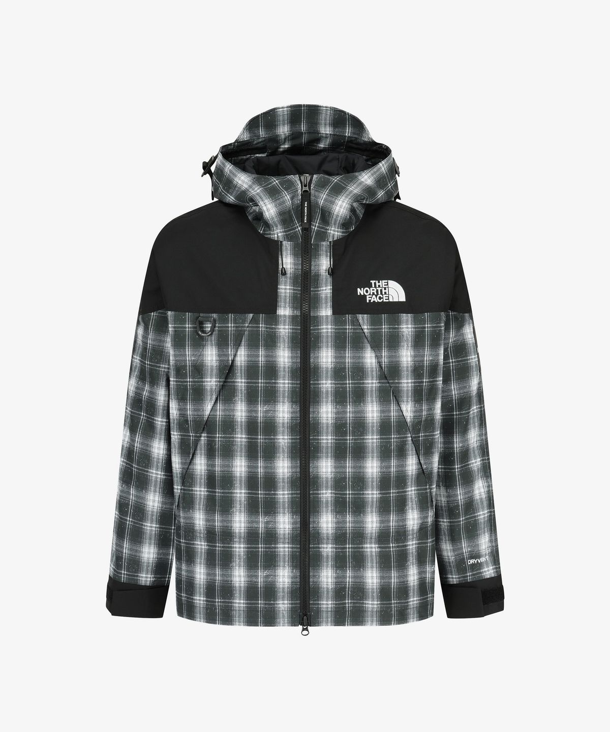 노스페이스(THE NORTH FACE) NJ2HS54J 모렌 프린트 자켓 GRAY