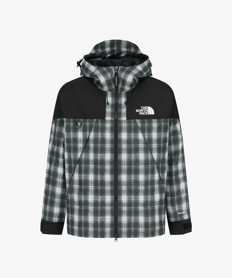 NJ2HS54J 모렌 프린트 자켓 GRAY