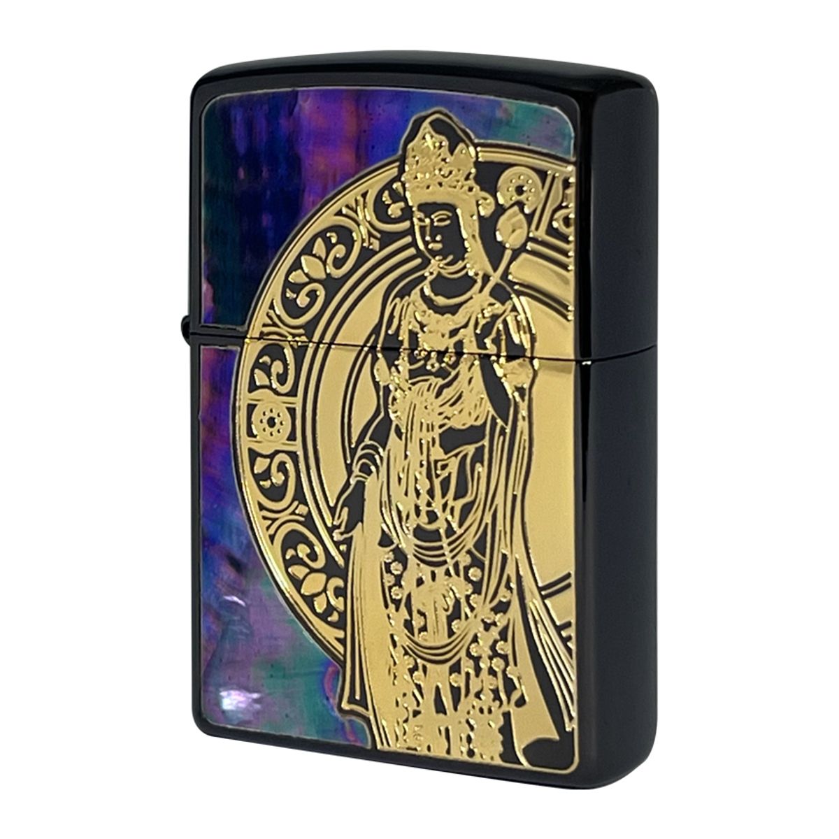 지포(ZIPPO) 오로라 자개 자비의 여신
