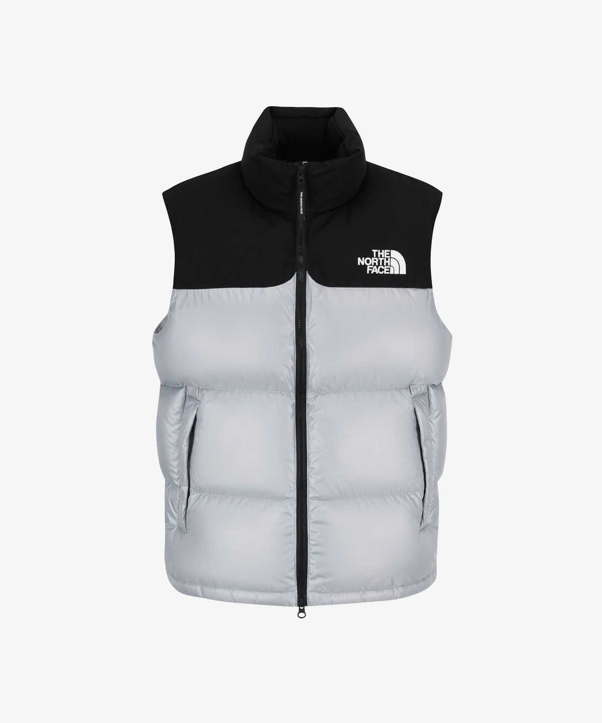 노스페이스(THE NORTH FACE) NV1DS52K 노벨티 눕시 다운 베스트 (RDS) COOL GRAY