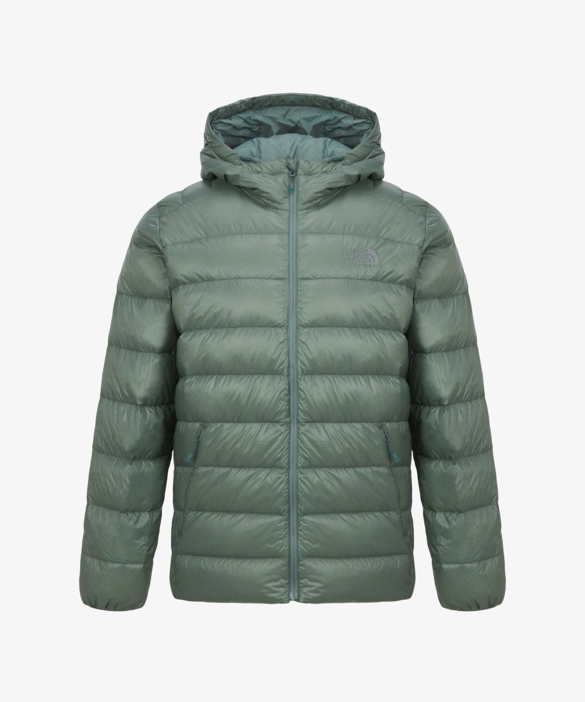 노스페이스(THE NORTH FACE) NJ1DT00A 마티에 다운 후디 자켓 (RDS) GREEN BAY