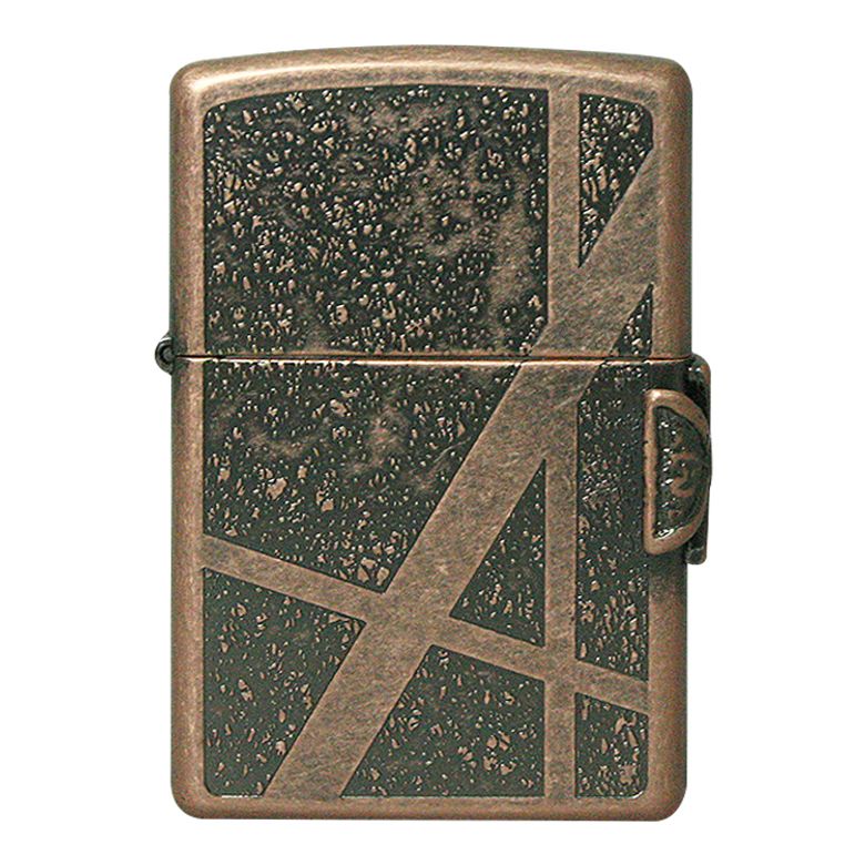 ROCK STUD CA z cross