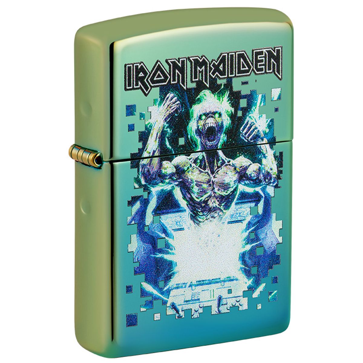 지포(ZIPPO) 49816 Iron Maiden