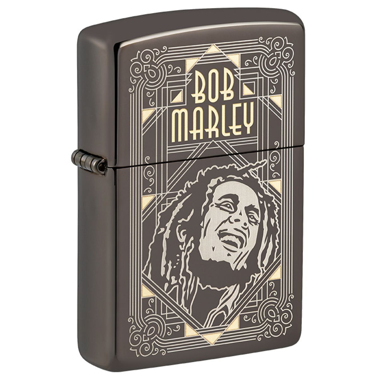 지포(ZIPPO) 49825 Bob Marley