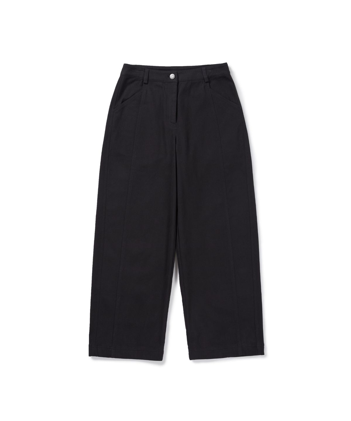 스노우피크 어패럴(SNOWPEAK APPAREL) 클랜드 여성 약기모 팬츠 (S26WWDPT95) Dark Charcoal