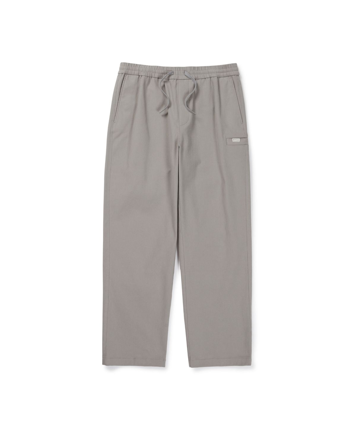 스노우피크 어패럴(SNOWPEAK APPAREL) 클랜드 약기모 팬츠 (S26WMDPT94) Fog Gray