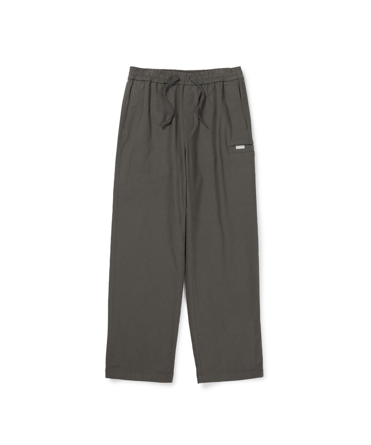 스노우피크 어패럴(SNOWPEAK APPAREL) 클랜드 약기모 팬츠 (S26WMDPT94) Dark Khaki