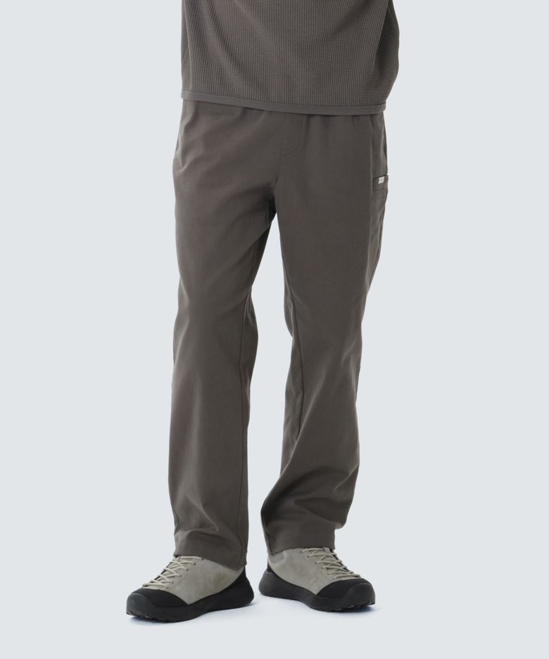 클랜드 약기모 팬츠 (S26WMDPT94) Dark Khaki