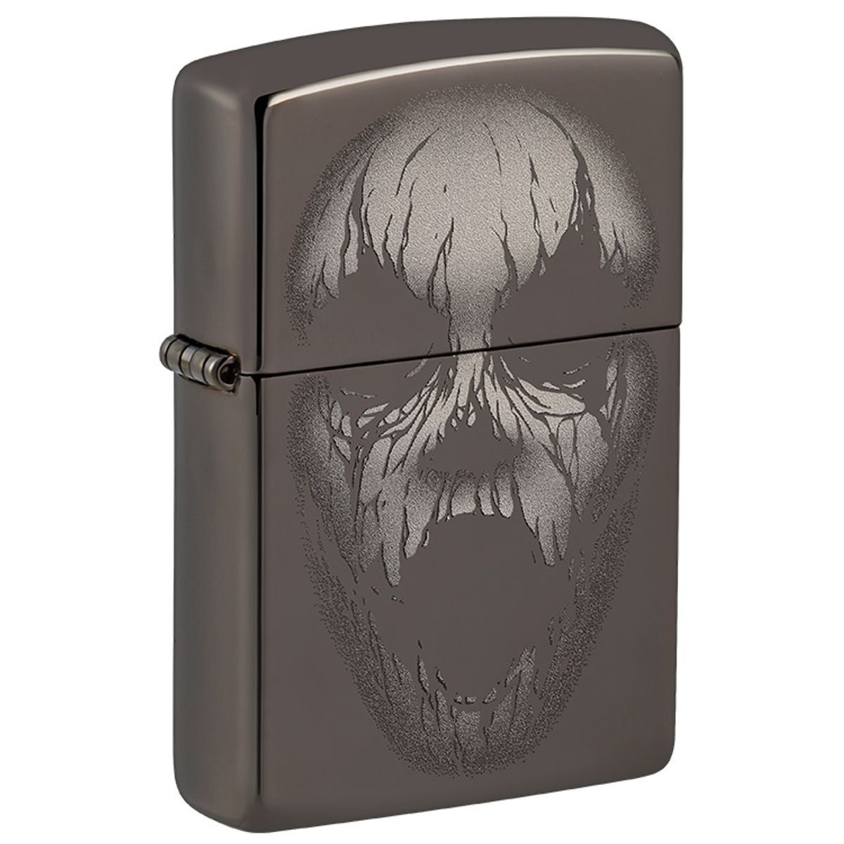 지포(ZIPPO) 49799 Screaming Monster Design