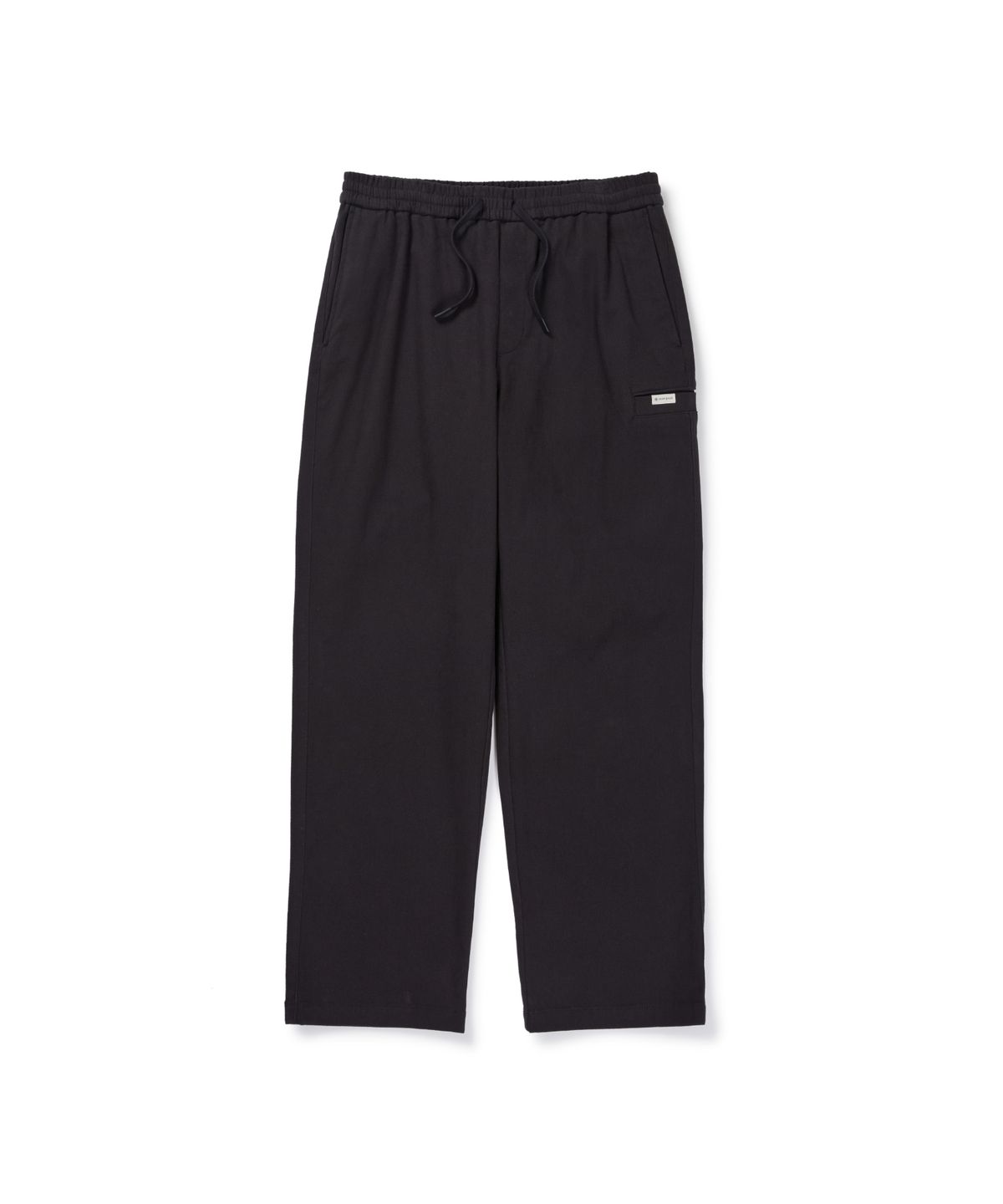 스노우피크 어패럴(SNOWPEAK APPAREL) 클랜드 약기모 팬츠 (S26WMDPT94) Dark Charcoal