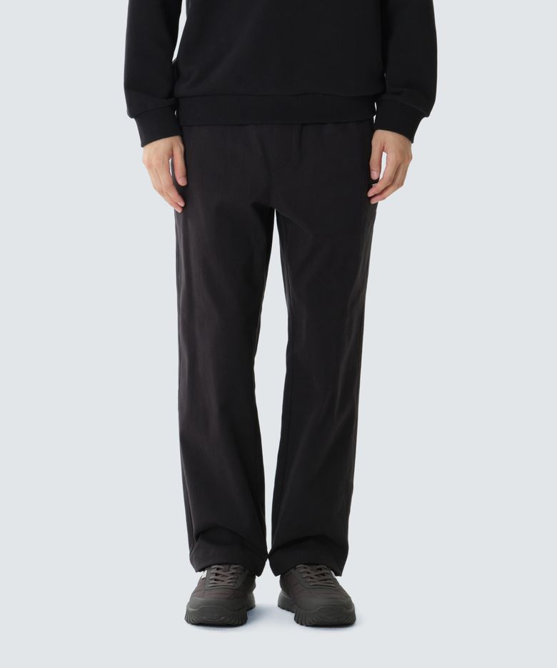 클랜드 약기모 팬츠 (S26WMDPT94) Dark Charcoal