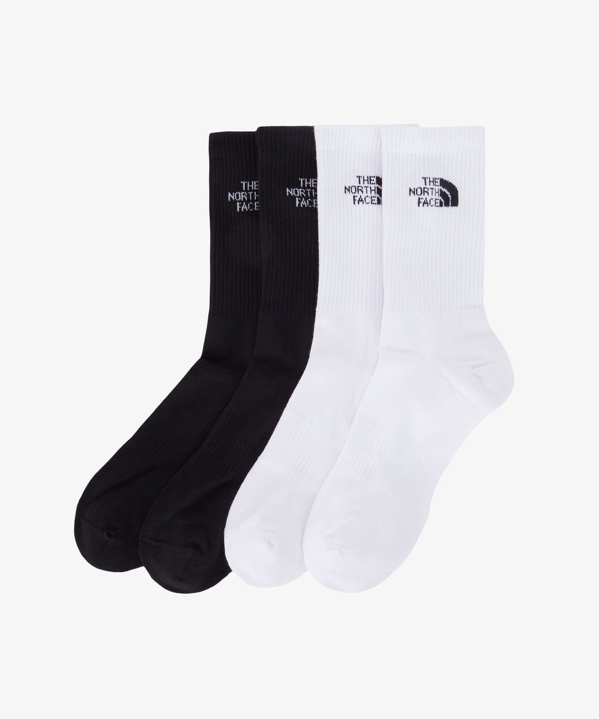 노스페이스(THE NORTH FACE) NY4MS51A 코튼 미드 삭스 세트 ONE