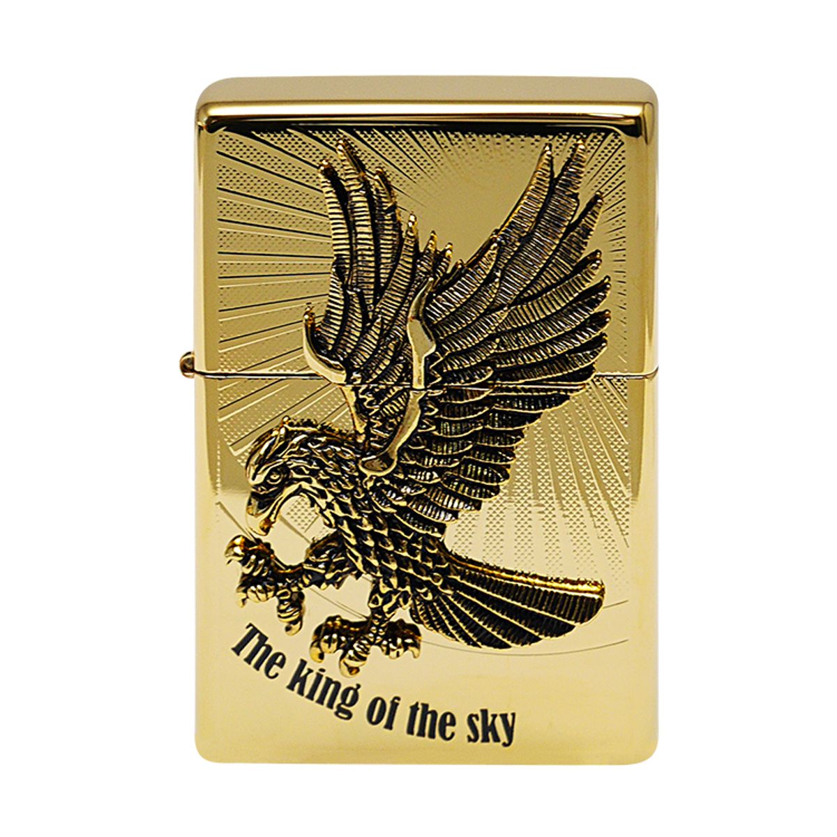 지포(ZIPPO) THE KING OF THE SKY GD