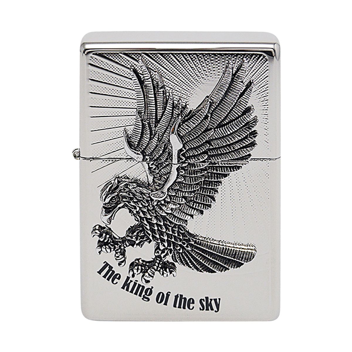 지포(ZIPPO) THE KING OF THE SKY NI